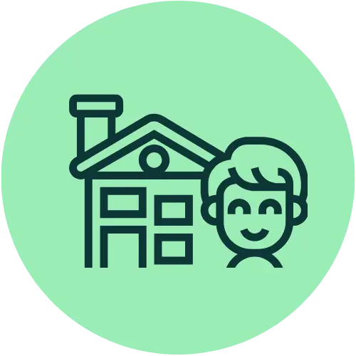 Child Daycare icon