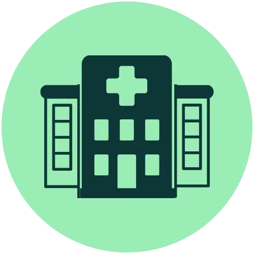 Hospital icon