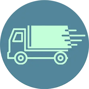 Distribution icon
